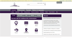 Desktop Screenshot of digitaalloket.gemeentewesterveld.nl